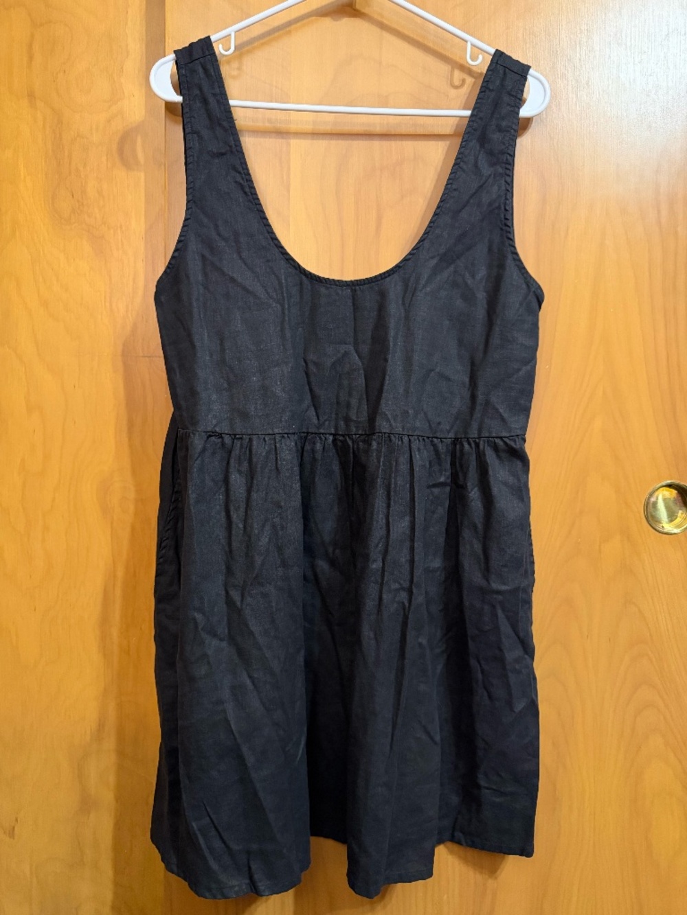 Afends Black Jesse Dress